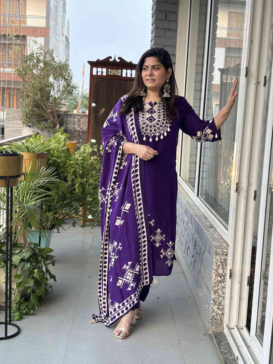 butter-crepe-digital-print-mirror-work-suit-set-purple-1