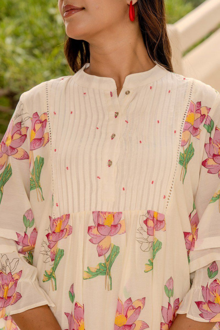 chanderi-a-line-floral-print-pant-set-with-lining-off-white-3