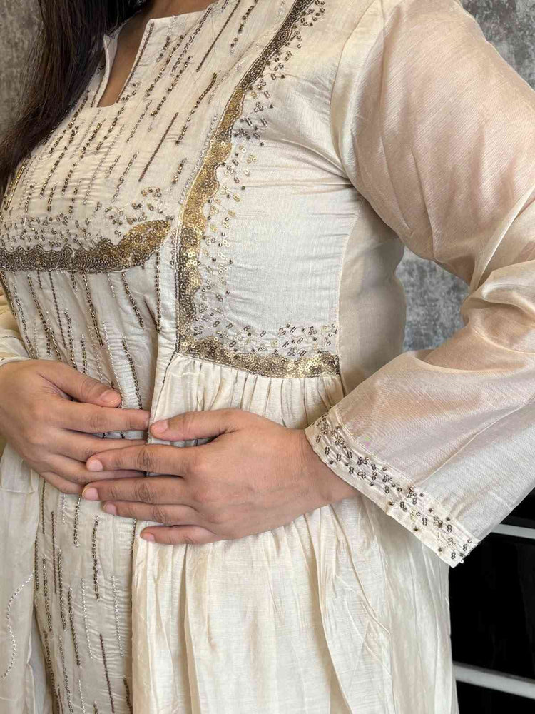 chanderi-hand-embroidered-a-line-suit-set-paired-with-organza-dupatta-ivory-3