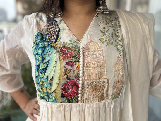 chanderi-hand-embroidered-digital-print-suit-set-ivory-2