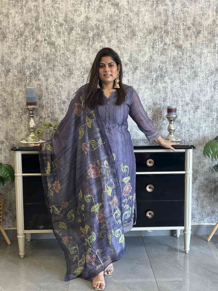 chanderi-katha-work-suit-set-lavender-1