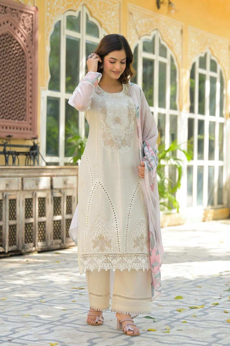 cotton-embroidered-pakistani-style-suit-set-paired-with-digital-print-dupatta-beige-2