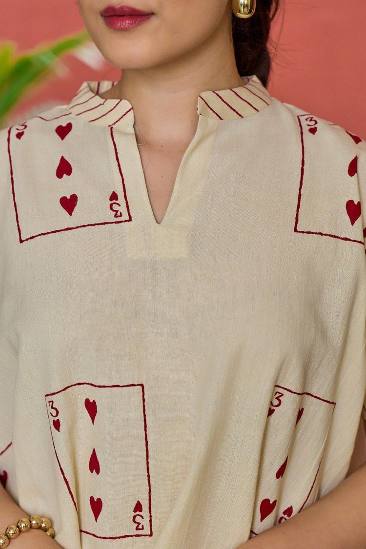cotton-flex-playing-cards-print-co-ord-set-with-tassels-beige-2