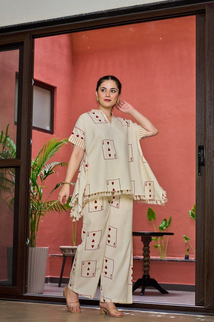 cotton-flex-playing-cards-print-co-ord-set-with-tassels-beige-5