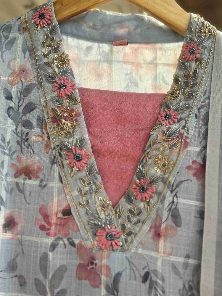 cotton-linen-embroidered-suit-set-with-cotton-mul-lining-blue-3