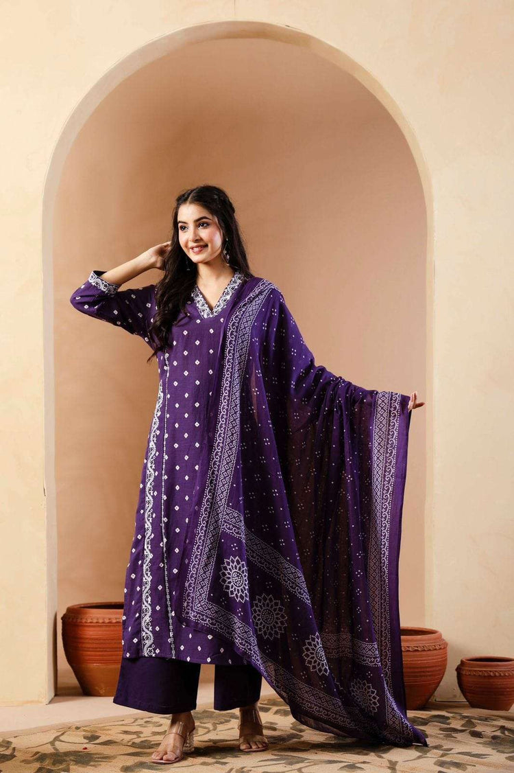 cotton-slub-embroidered-suit-set-purple-4