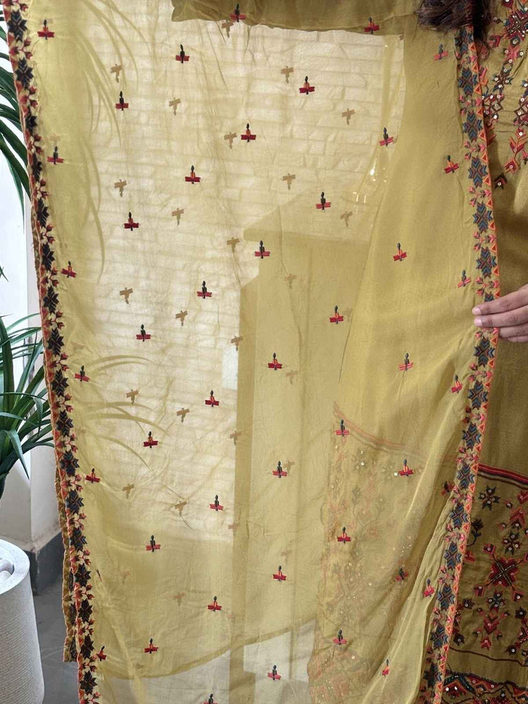 dola-silk-kashmiri-embroidery-straight-fit-suit-set-with-mul-cotton-lining-paired-with-organza-embroidered-dupatta-mustard-5