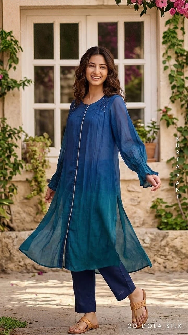 dola-silk-ombre-shade-pant-set-blue-1