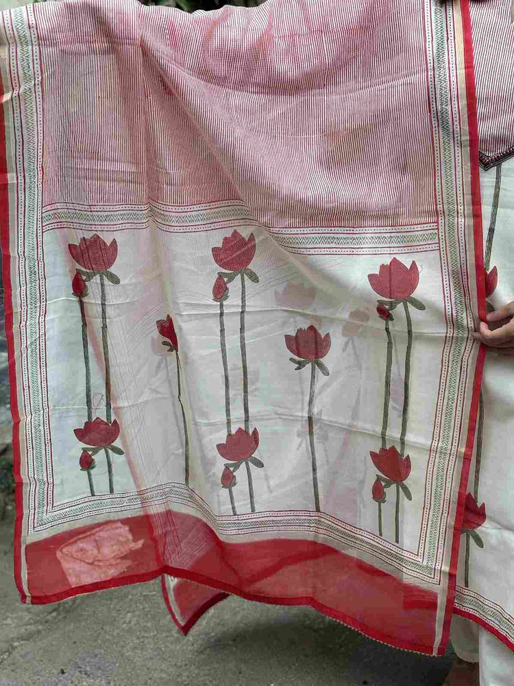 exclusive-chanderi-hand-block-print-a-line-suit-set-off-white-and-red-3