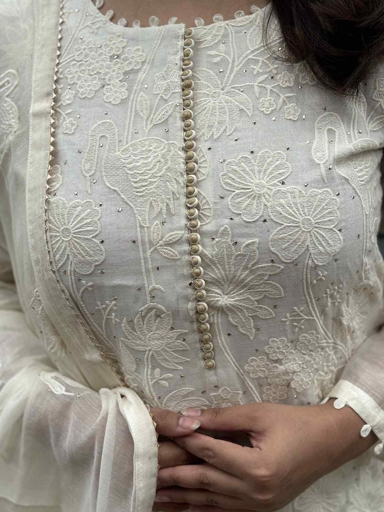 exclusive-mul-chanderi-fully-embroidered-suit-set-with-mukaish-work-paired-with-pure-chanderi-flamingo-embroidered-dupatta-off-white-2