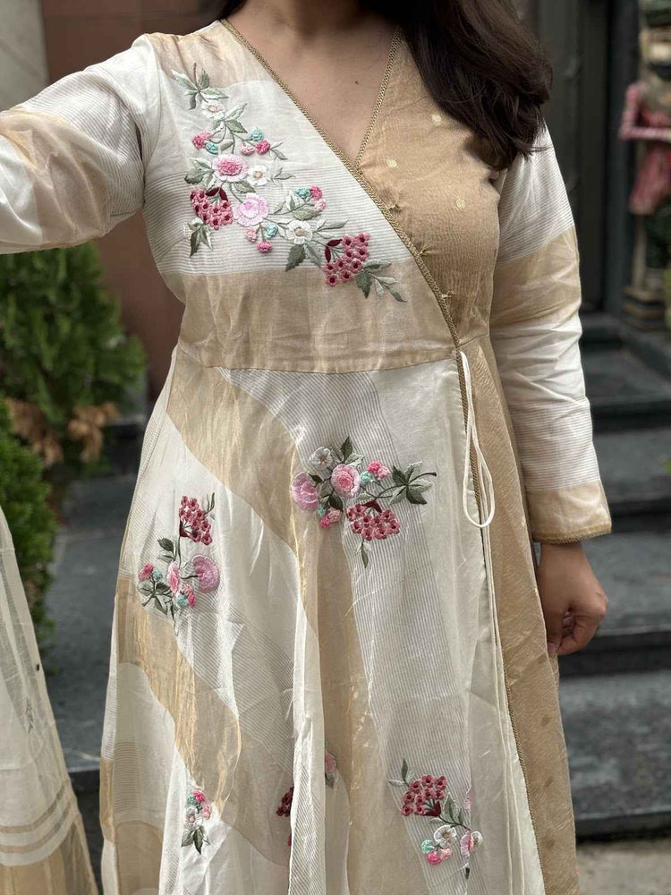 exclusive-tissue-chanderi-angrakha-style-hand-embroidered-anarkali-paired-with-mul-chanderi-hand-embroidered-dupatta-beige-2
