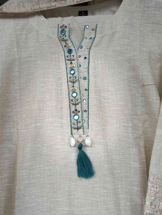 jute-linen-straight-fit-suit-set-with-elephant-weaving-kurta-dupatta-beige-2