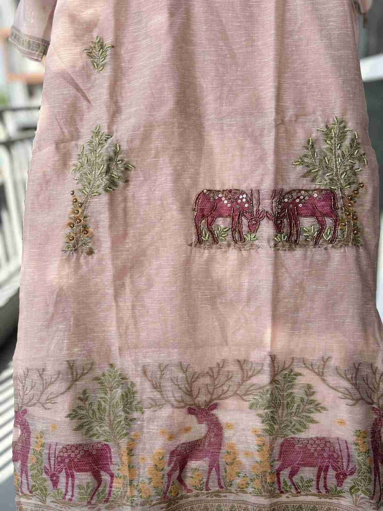 linen-jute-jamdani-hand-embroidered-straight-fit-suit-set-peach-4