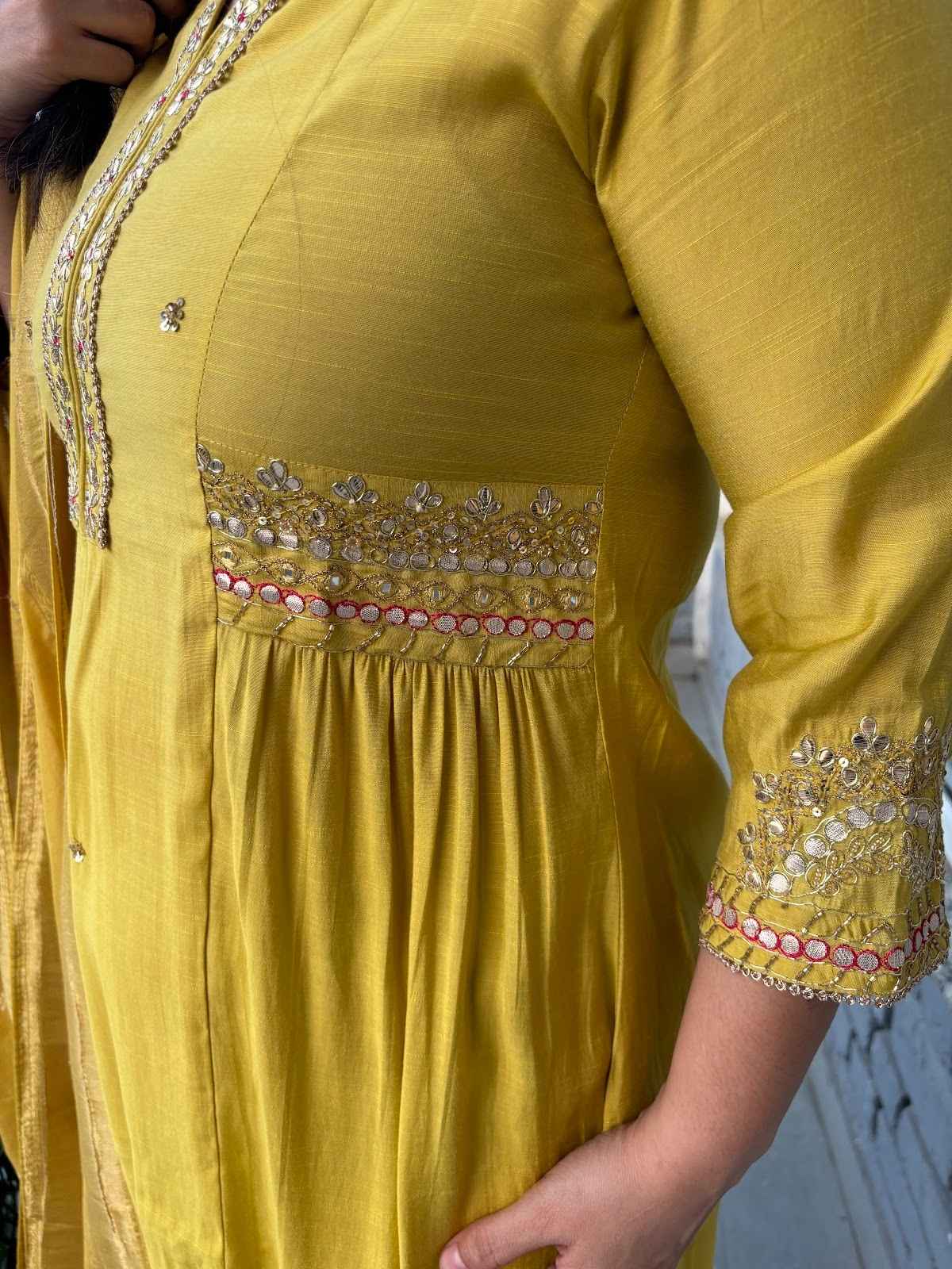 modal-silk-gota-nalki-work-suit-set-paired-with-silk-jacquard-dupatta-mustard-yellow-3