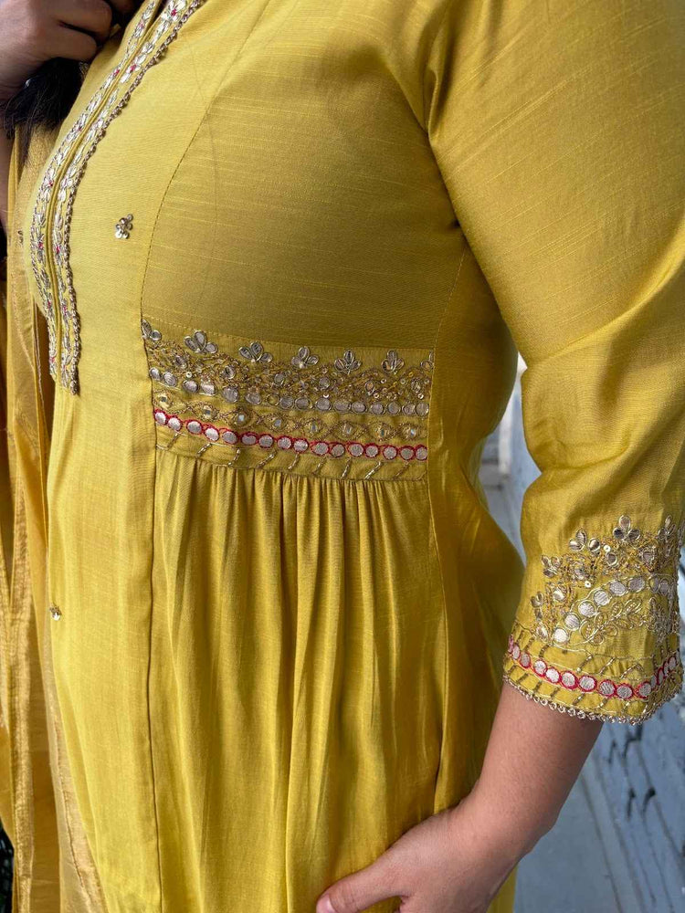 modal-silk-gota-nalki-work-suit-set-paired-with-silk-jacquard-dupatta-mustard-yellow-3