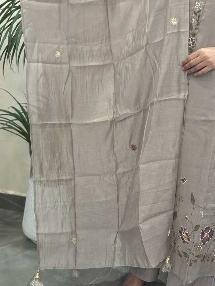 mul-chanderi-a-line-hand-painted-hand-embroidered-suit-set-with-mul-cotton-lining-grey-5