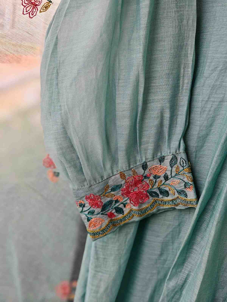 mul-chanderi-a-line-suit-with-embroidered-sleeves-pants-paired-with-chanderi-embroidered-dupatta-powder-blue-3