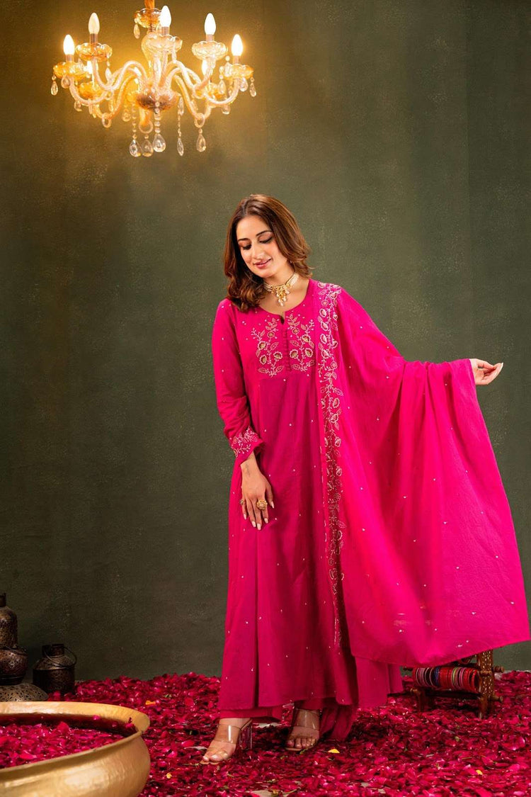 mul-cotton-a-line-embroidered-suit-set-red-2