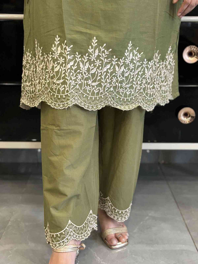 mul-cotton-embroidered-co-ord-set-olive-green-3