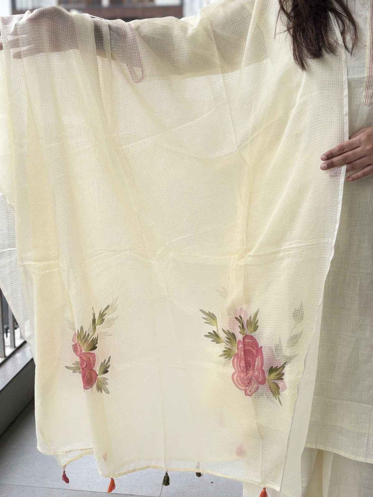 premium-cotton-slub-hand-brush-painted-straight-fit-suit-set-with-lining-paired-with-kota-cotton-hand-brush-painted-dupatta-cream-5