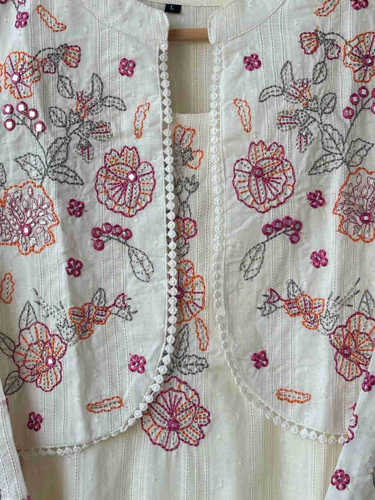 premium-dobby-cotton-pant-set-with-embroidered-jacket-off-white-2