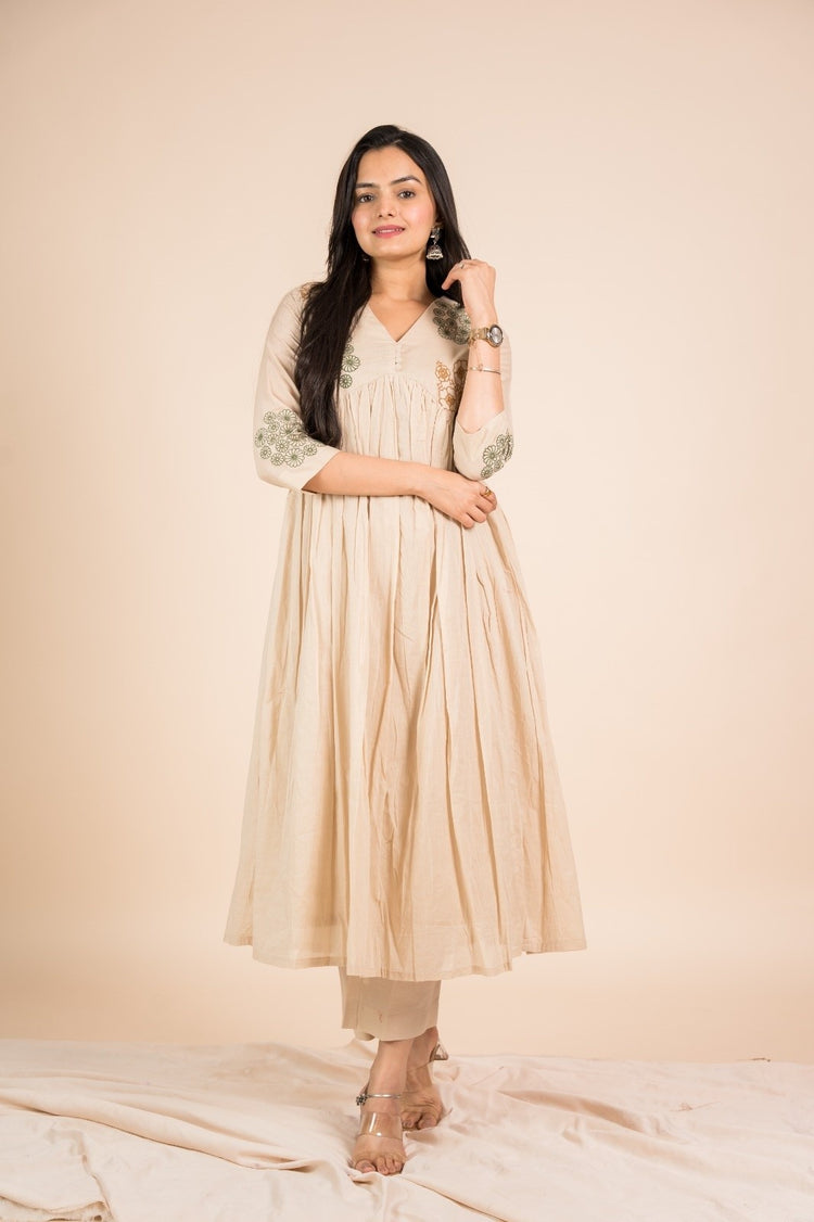 premium-mul-cotton-embroidered-alia-cut-pant-set-with-lining-light-brown-1