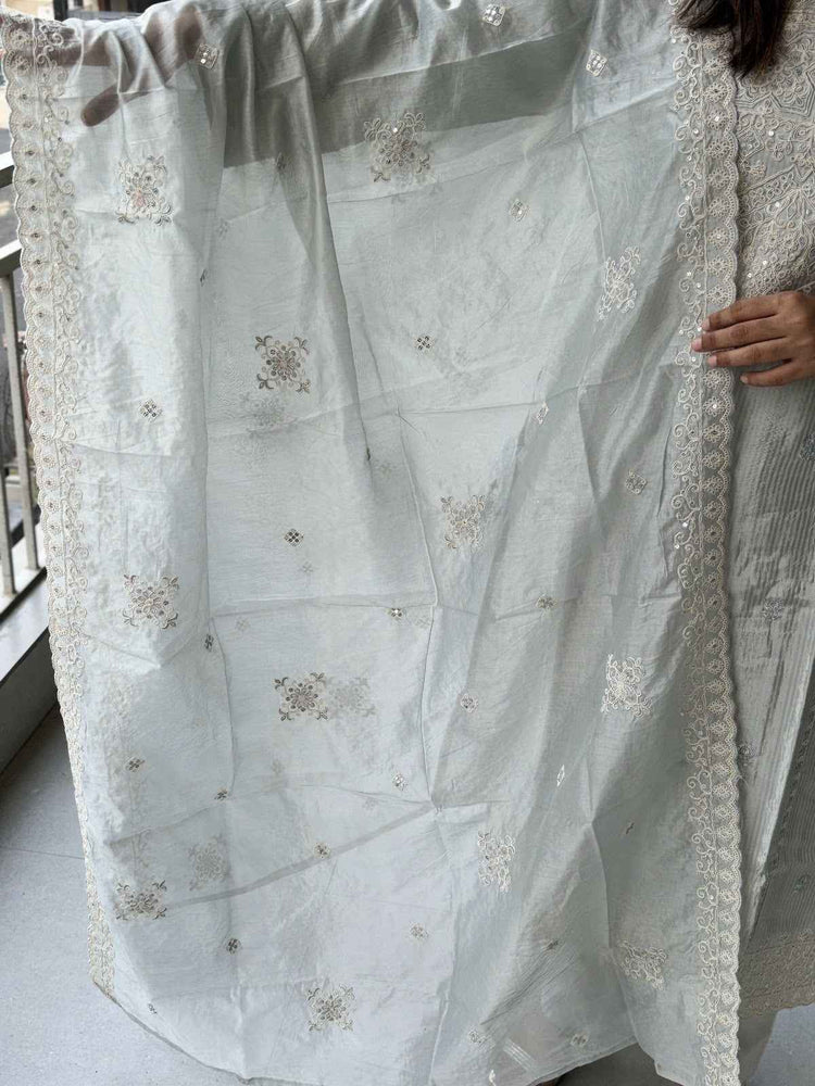 premium-tissue-dori-work-straight-fit-suit-set-with-mul-cotton-lining-steel-grey-4