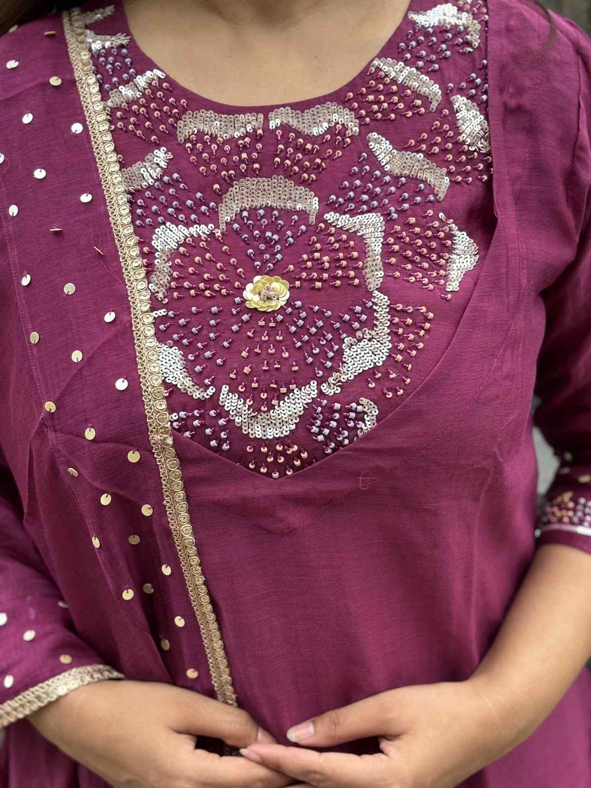 pure-bananas-mul-chanderi-hand-embroidered-a-line-suit-set-paired-with-mul-chanderi-embroidered-dupatta-wine-2