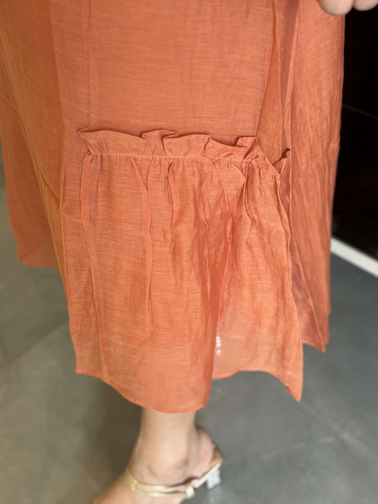pure-bananas-mul-chanderi-hand-embroidered-dress-with-cotton-lining-rust-4