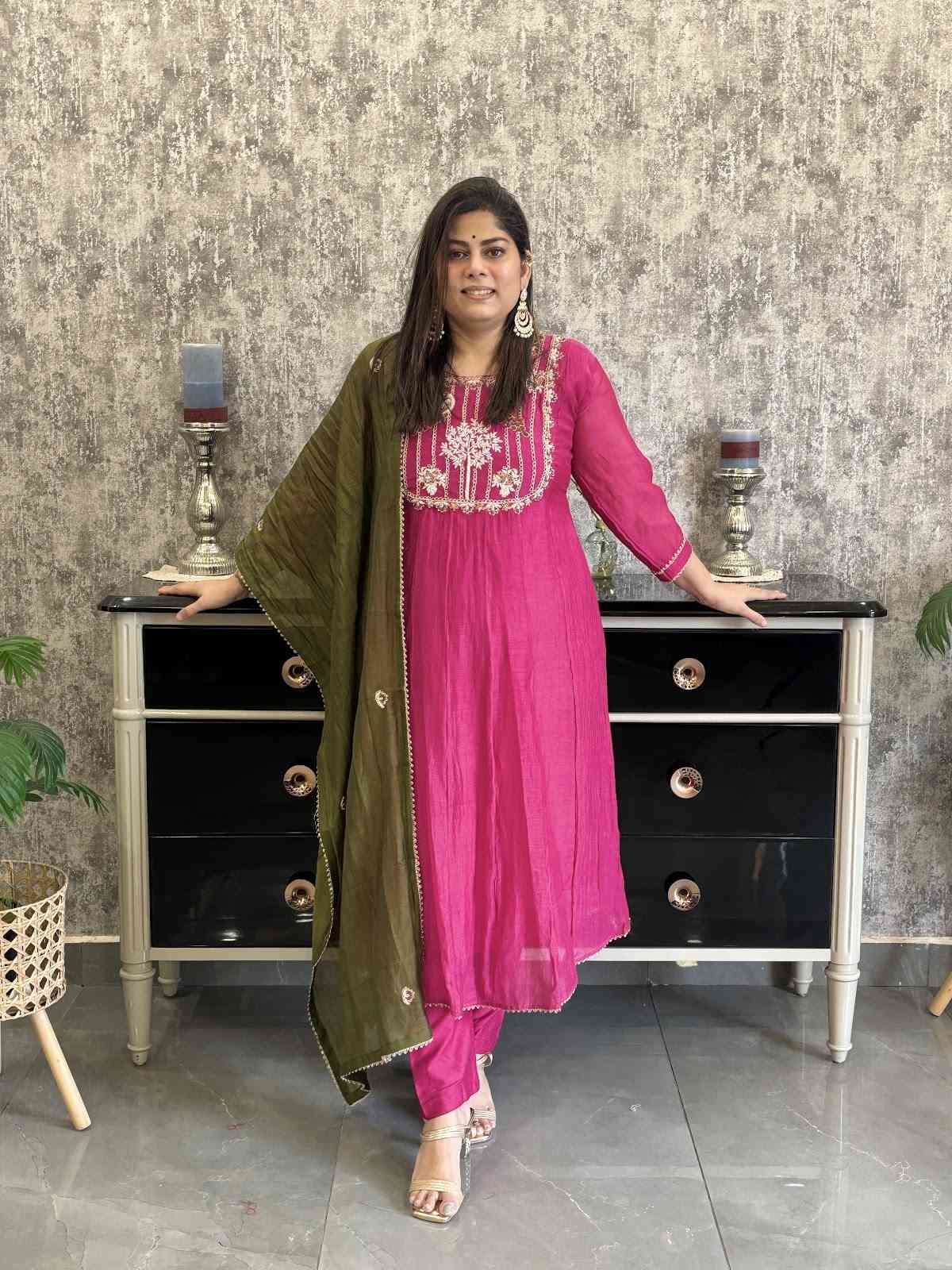 pure-bananas-mul-chanderi-zardozi-spring-work-hand-embroidered-a-line-suit-set-rani-1