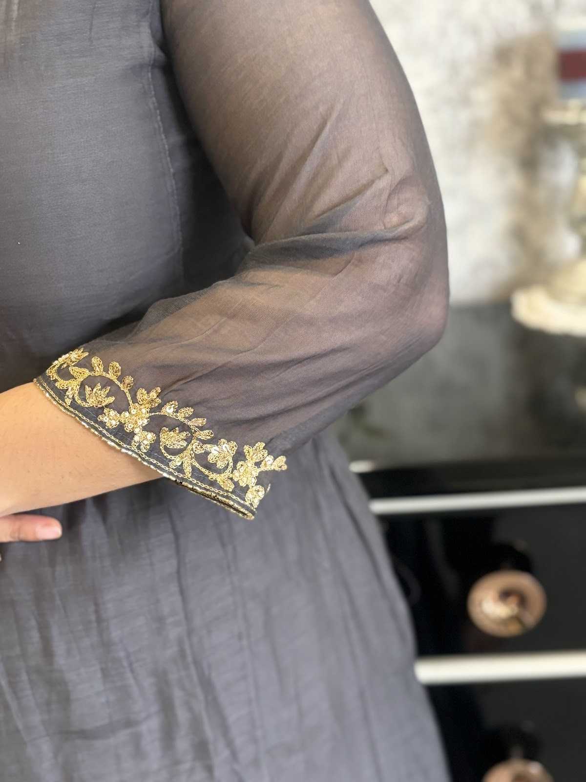 pure-banaras-mul-chanderi-a-line-suit-set-paired-with-pure-mul-chanderi-embroidered-dupatta-dark-grey-3