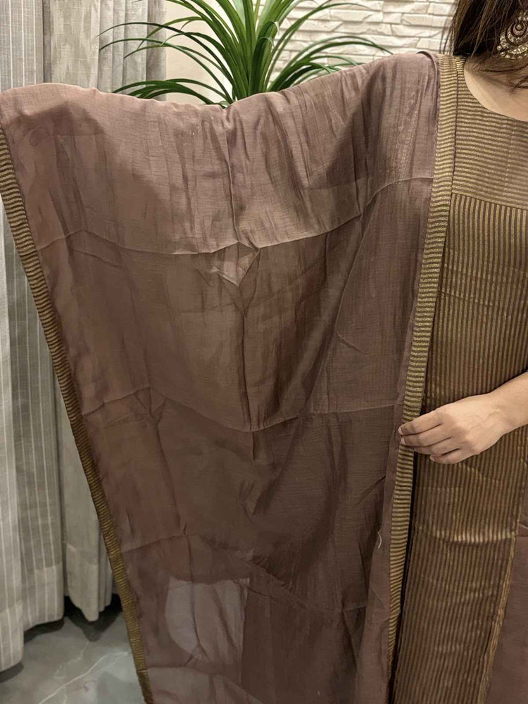 pure-banaras-mul-chanderi-embroidered-suit-set-with-cotton-lining-brown-5