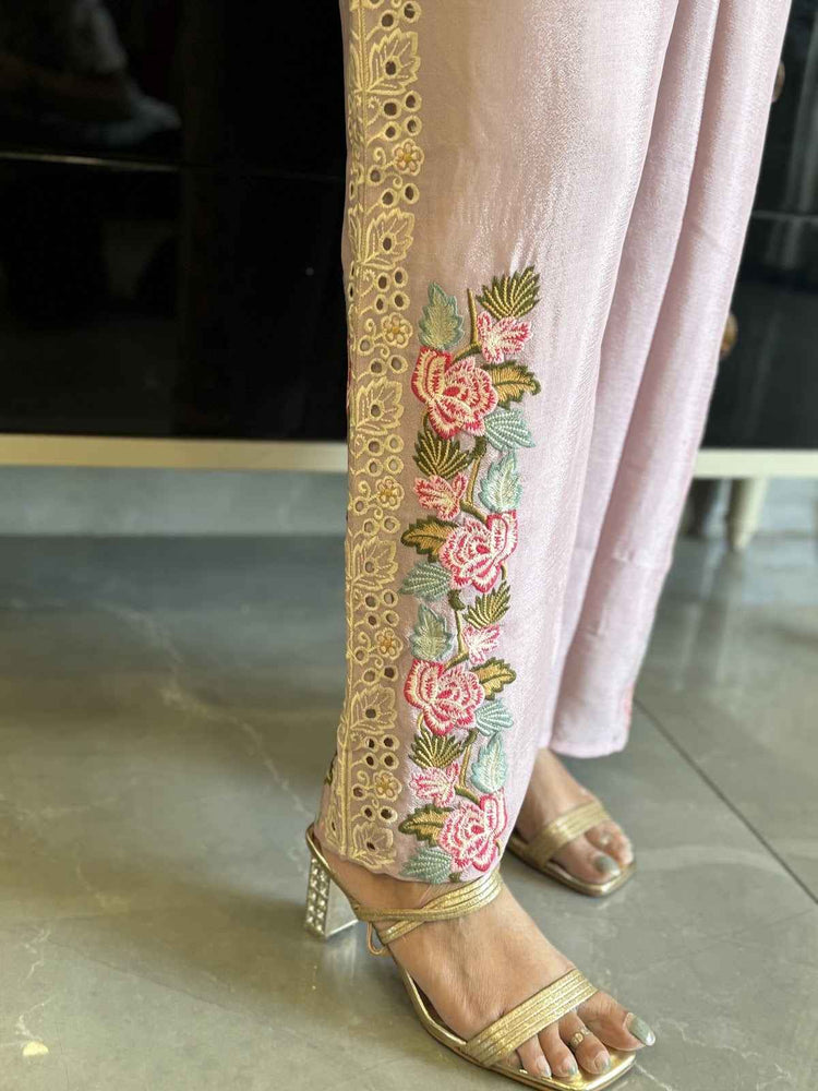 pure-chinnon-embroidered-co-ord-set-pink-4