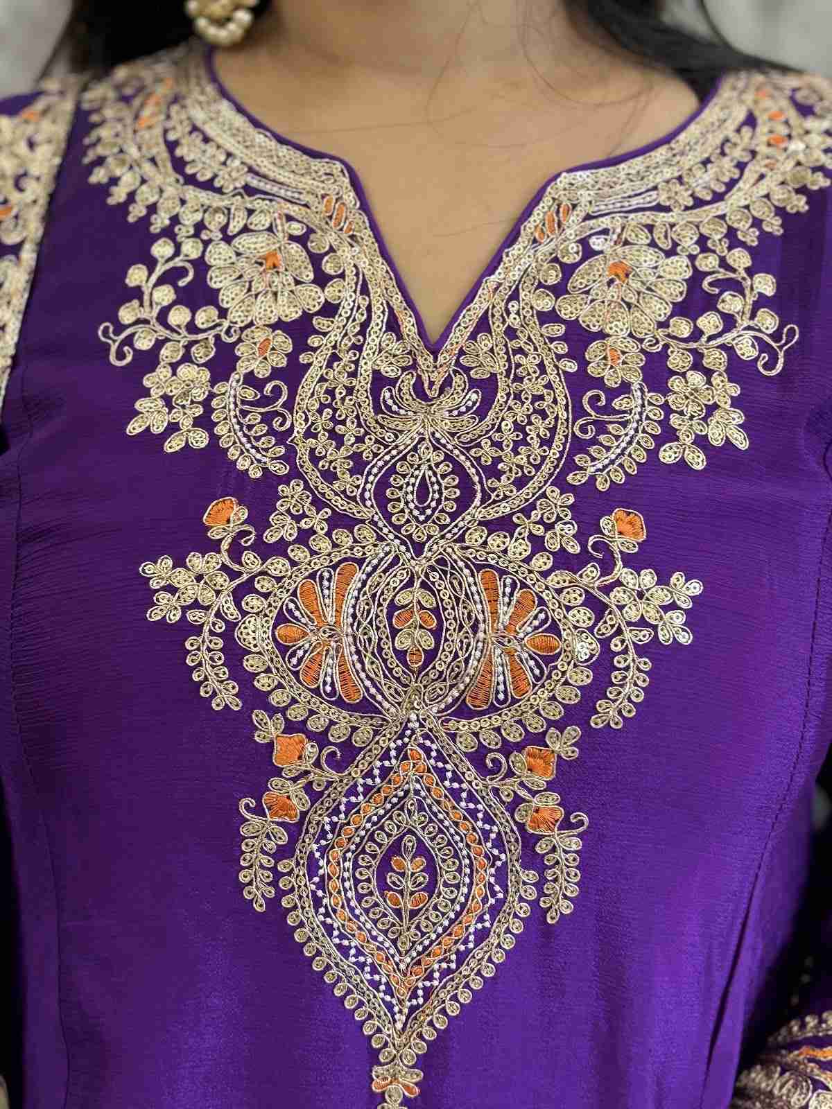 pure-chinnon-fully-embroidered-palazzo-set-purple-2