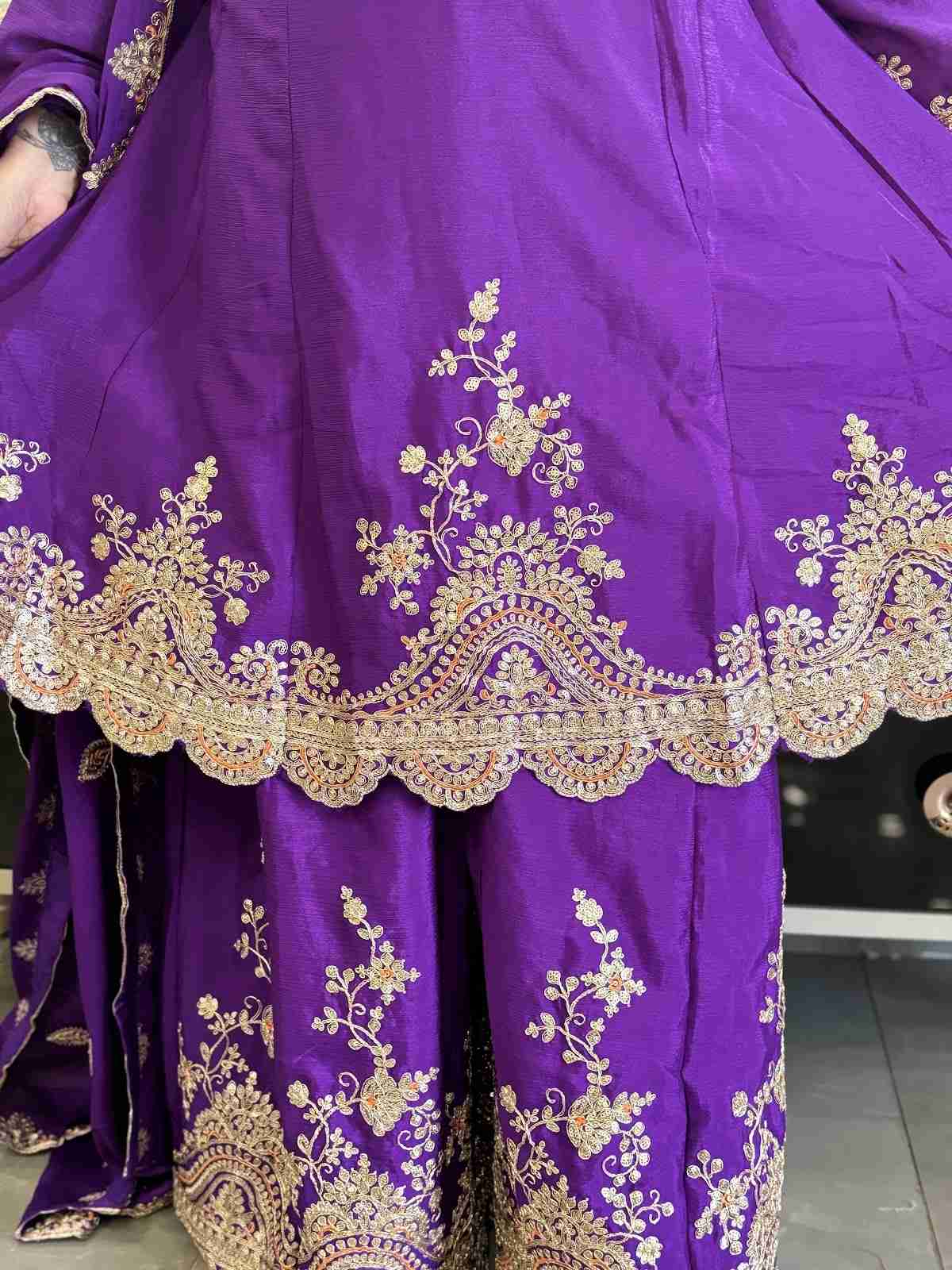 pure-chinnon-fully-embroidered-palazzo-set-purple-3