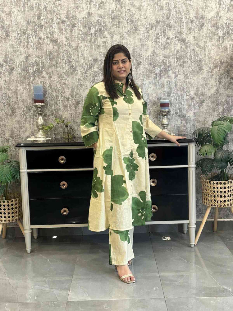 pure-cotton-a-line-digital-print-pant-set-green-2