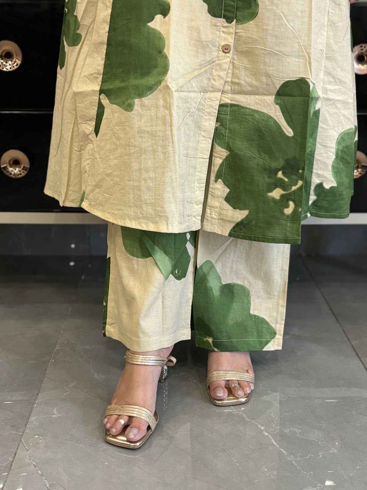 pure-cotton-a-line-digital-print-pant-set-green-4