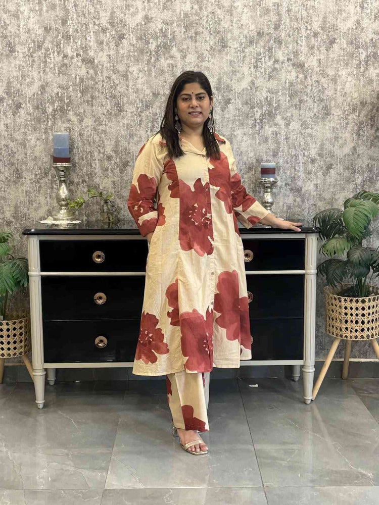 pure-cotton-a-line-digital-print-pant-set-rust-2