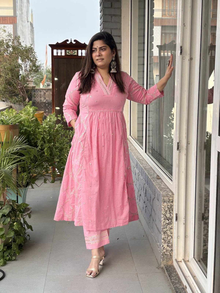 pure-cotton-a-line-pant-set-with-embroidery-at-front-back-pink-1
