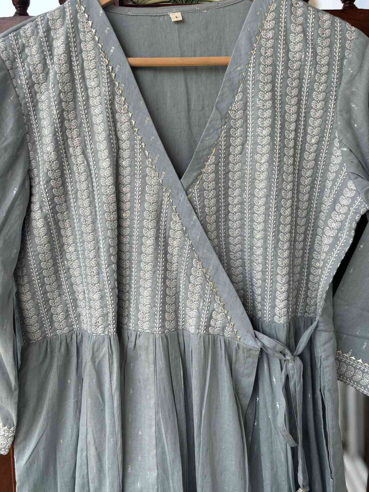 pure-cotton-angrakha-style-embroidered-anarkali-kurti-ice-grey-2