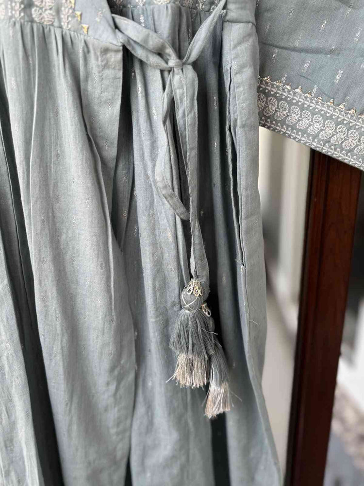 pure-cotton-angrakha-style-embroidered-anarkali-kurti-ice-grey-4