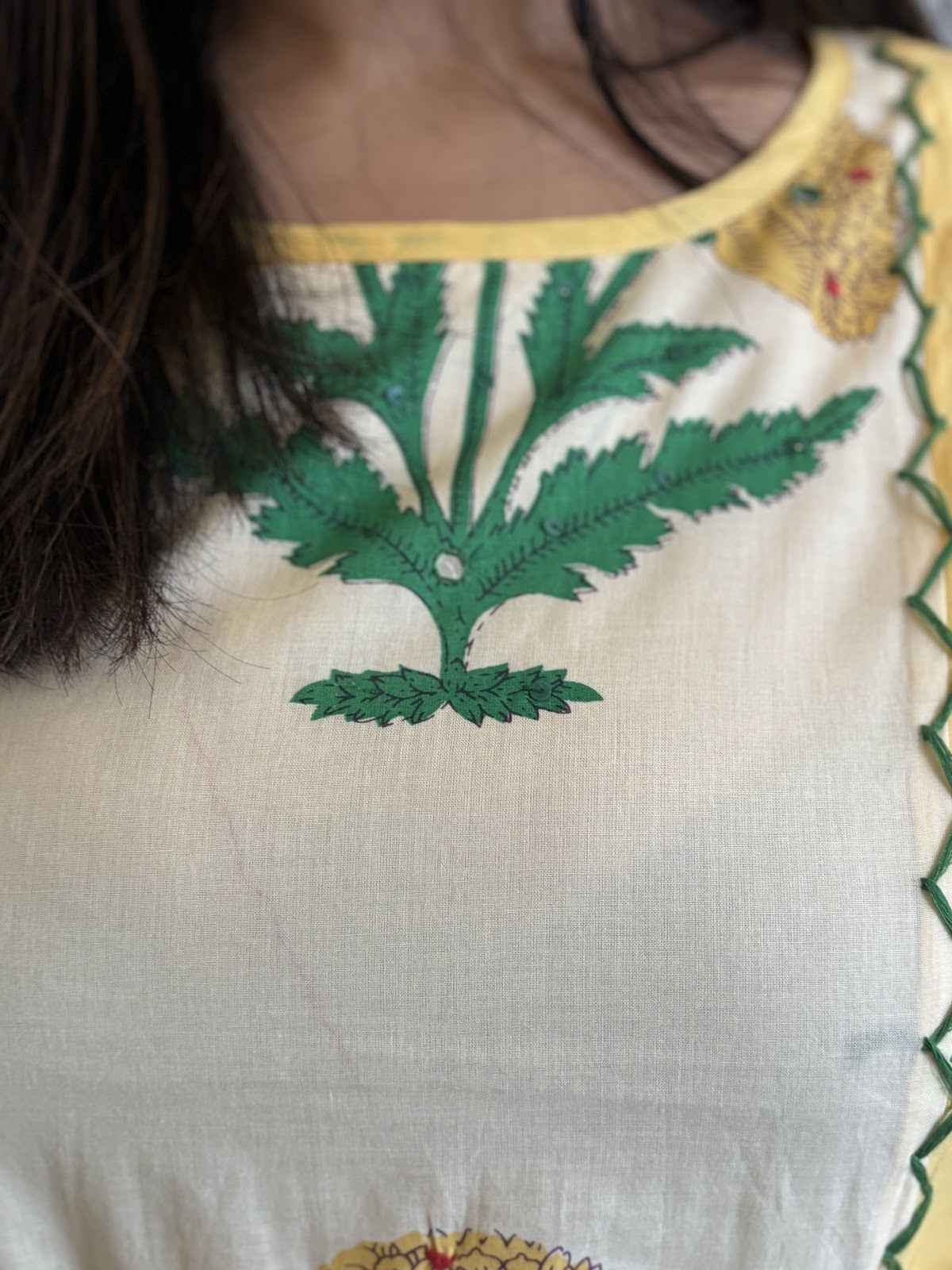 pure-cotton-block-print-suit-set-yellow-2