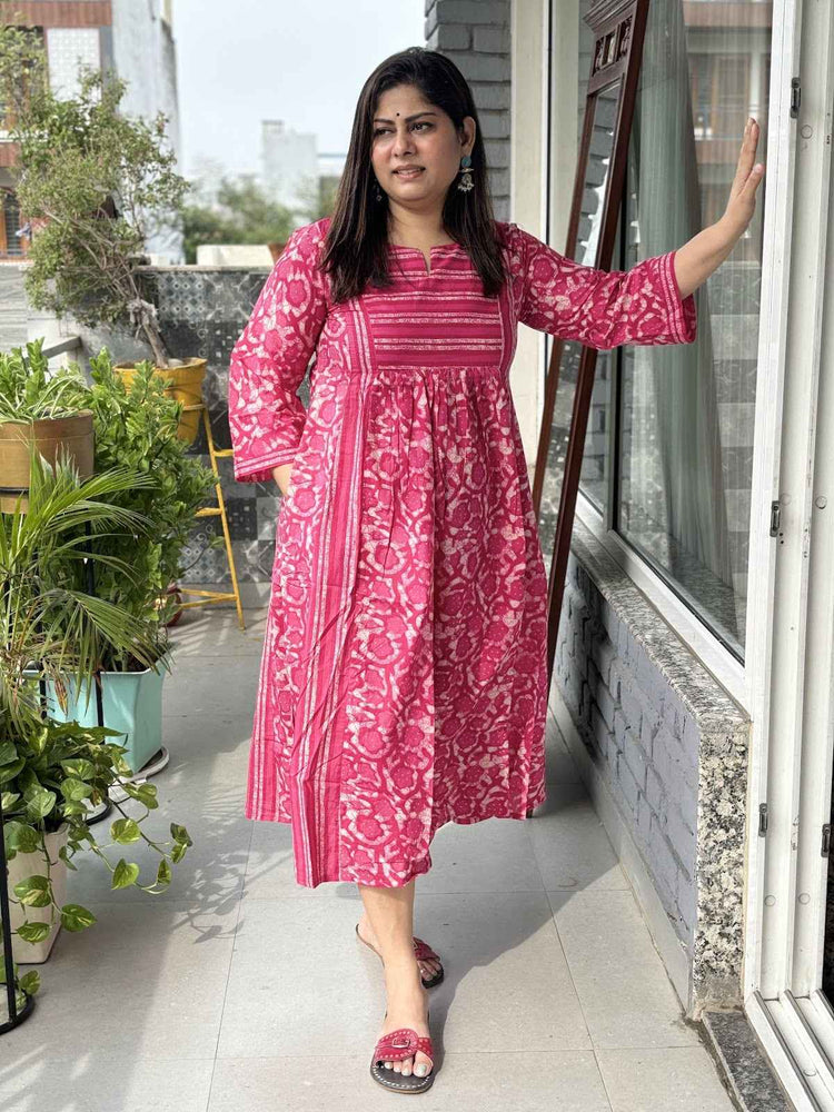 pure-cotton-dress-with-both-side-pockets-pink-1