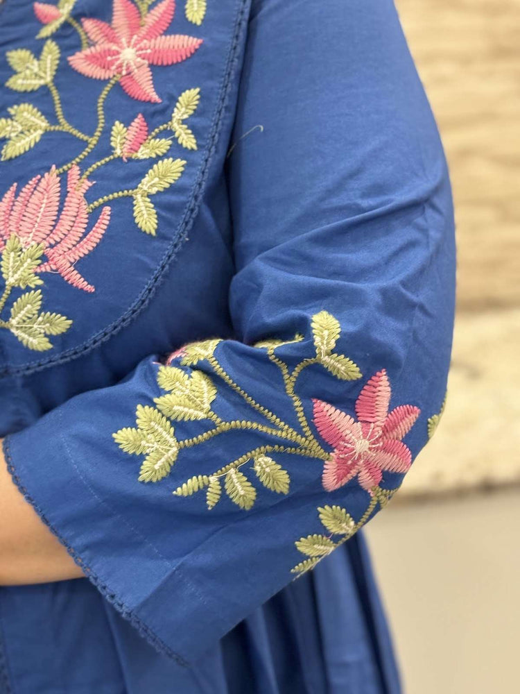 pure-cotton-embroidered-dress-with-pockets-navy-blue-3