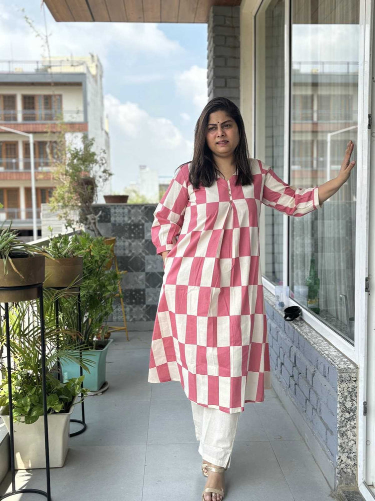 pure-cotton-flex-a-line-pant-set-with-pocket-pink-1