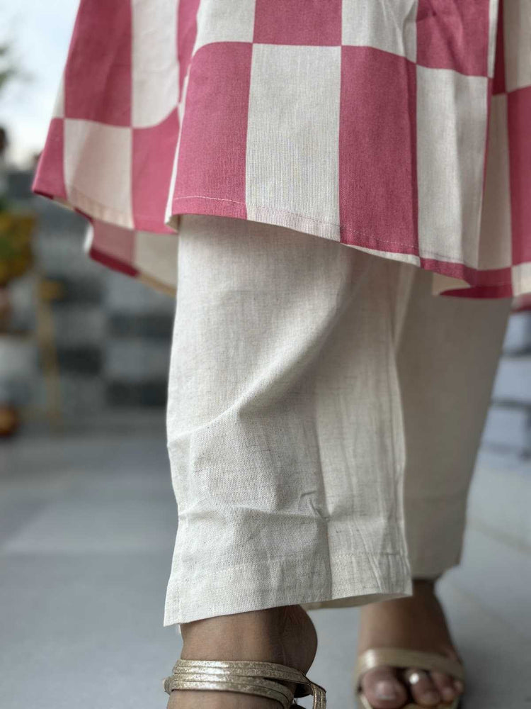pure-cotton-flex-a-line-pant-set-with-pocket-pink-4