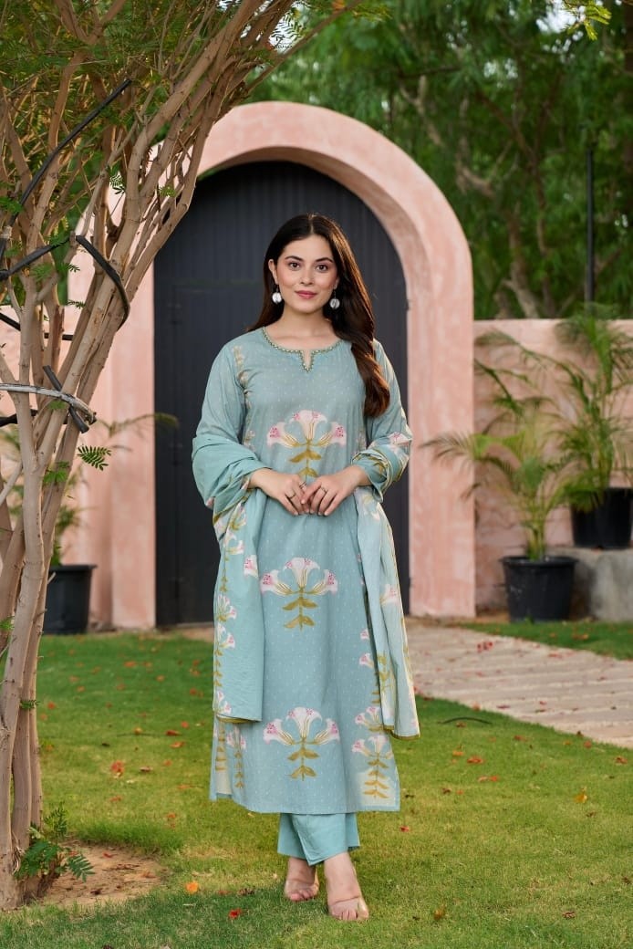 pure-cotton-floral-print-suit-set-paired-with-cotton-digital-print-dupatta-sea-green-3