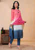 pure-cotton-ombre-shade-suit-set-pink-1