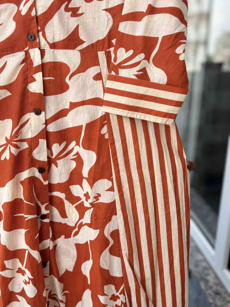 pure-cotton-printed-a-line-dress-orange-4