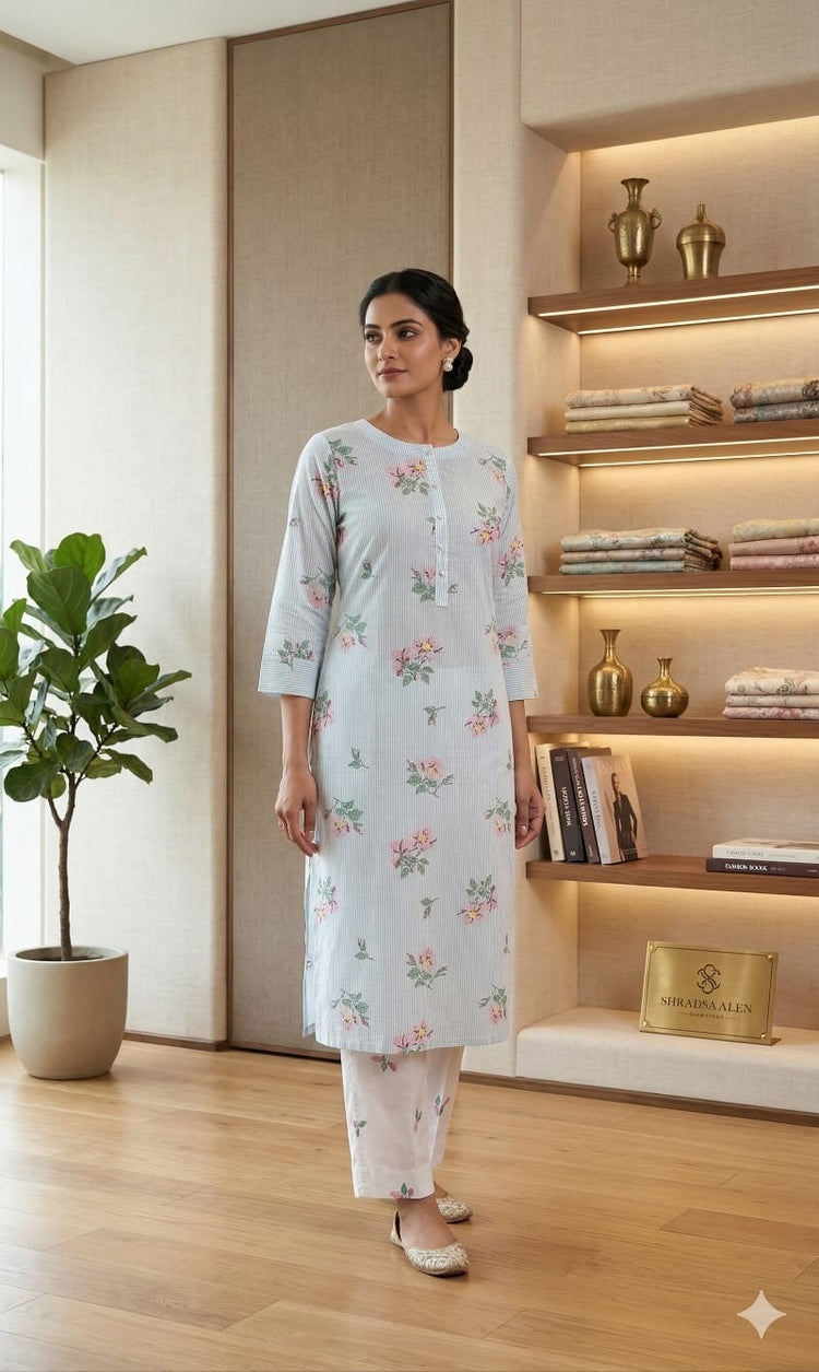 pure-cotton-printed-pant-set-paired-with-embroidered-pant-light-blue-1